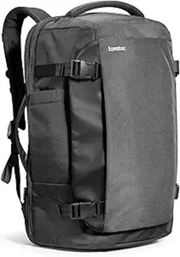 large tsa ready travel backpack