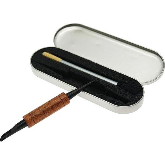 Coffee Art Pen Set for Latte and Espresso Designs