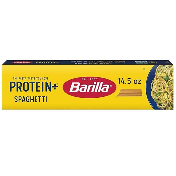 Barilla Protein+ Lentil & Chickpea Pasta