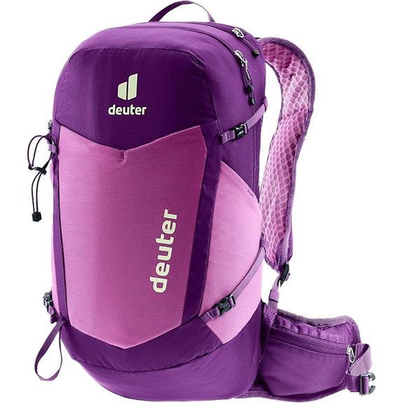 Deuter Women’s Speed Lite Pro 17L Hiking Backpack