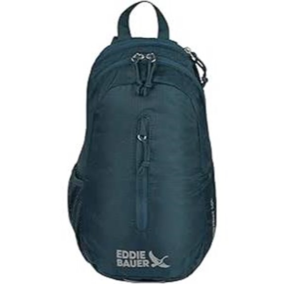 Eddie Bauer Packable Sling Bag for Travel & Outdoors