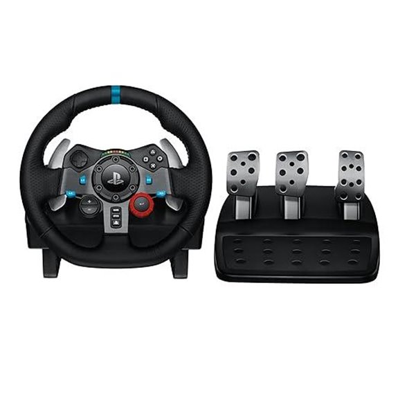 Logitech G29 Racing Wheel & Pedals for PS5/PC
