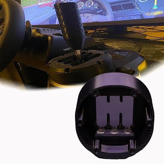 Semihacker Magnetic Shifter Mod Kit for Logitech G29