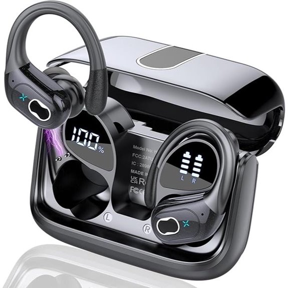 long battery noise cancelling