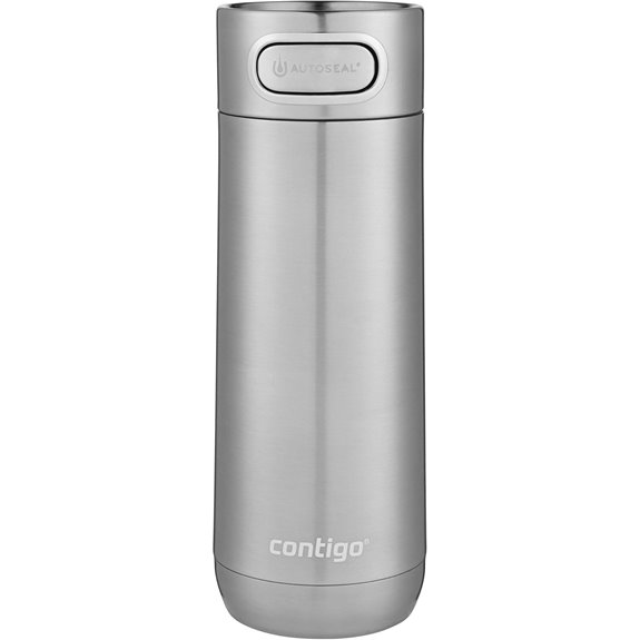 Contigo Luxe Vacuum-Insulated Stainless Steel Travel Mug