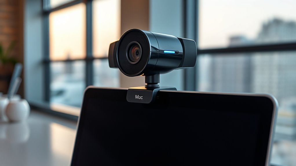 mac compatible high quality webcam