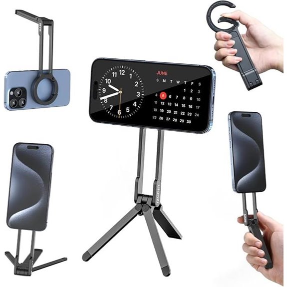 ULANZI MA30 Magnetic Phone Tripod Stand