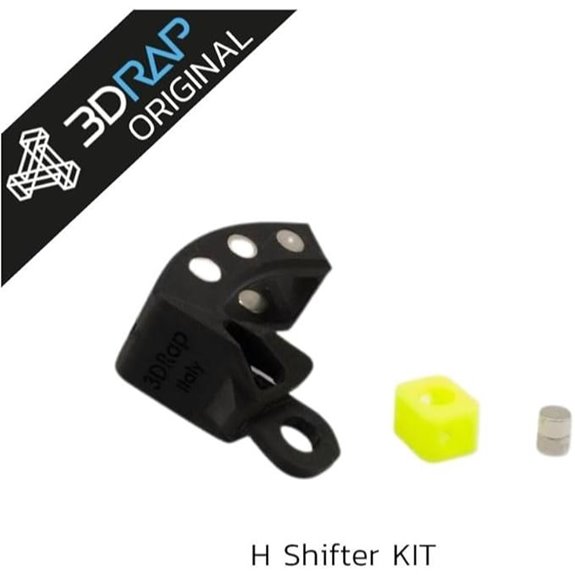 TH8S Magnetic Mod Cambio Shifter for PC PS Xbox