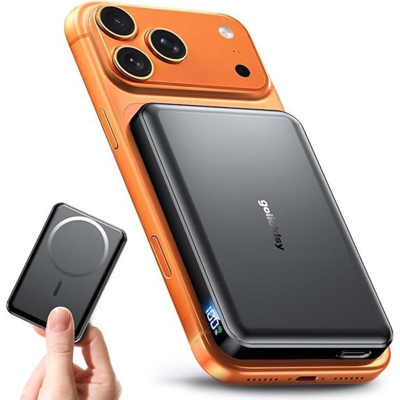 MagSafe 10,000mAh Power Bank with Fast Charging