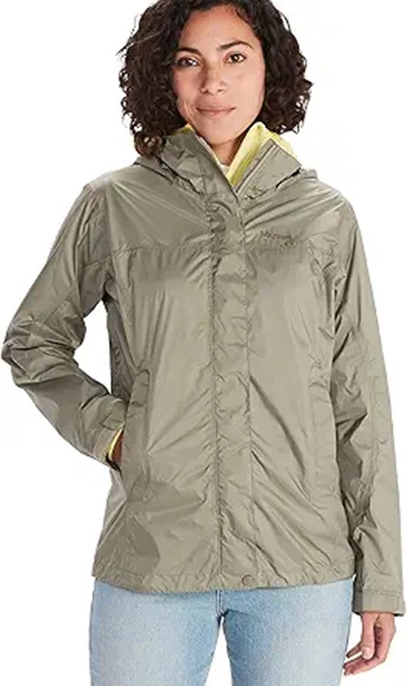 Marmot womens Women's Precip Eco Waterproof Rain Jacket