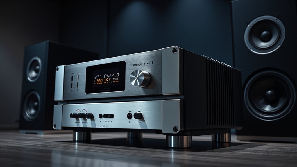 matching power compatibility sound