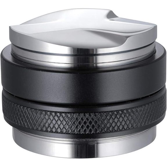 MATOW 51mm Espresso Tamper & Distributor