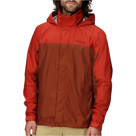 MARMOT Men's Precip Eco Waterproof Rain Jacket
