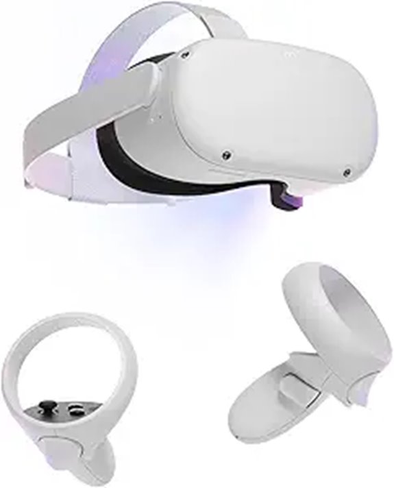 Meta Quest 2 Virtual Reality Headset 256GB