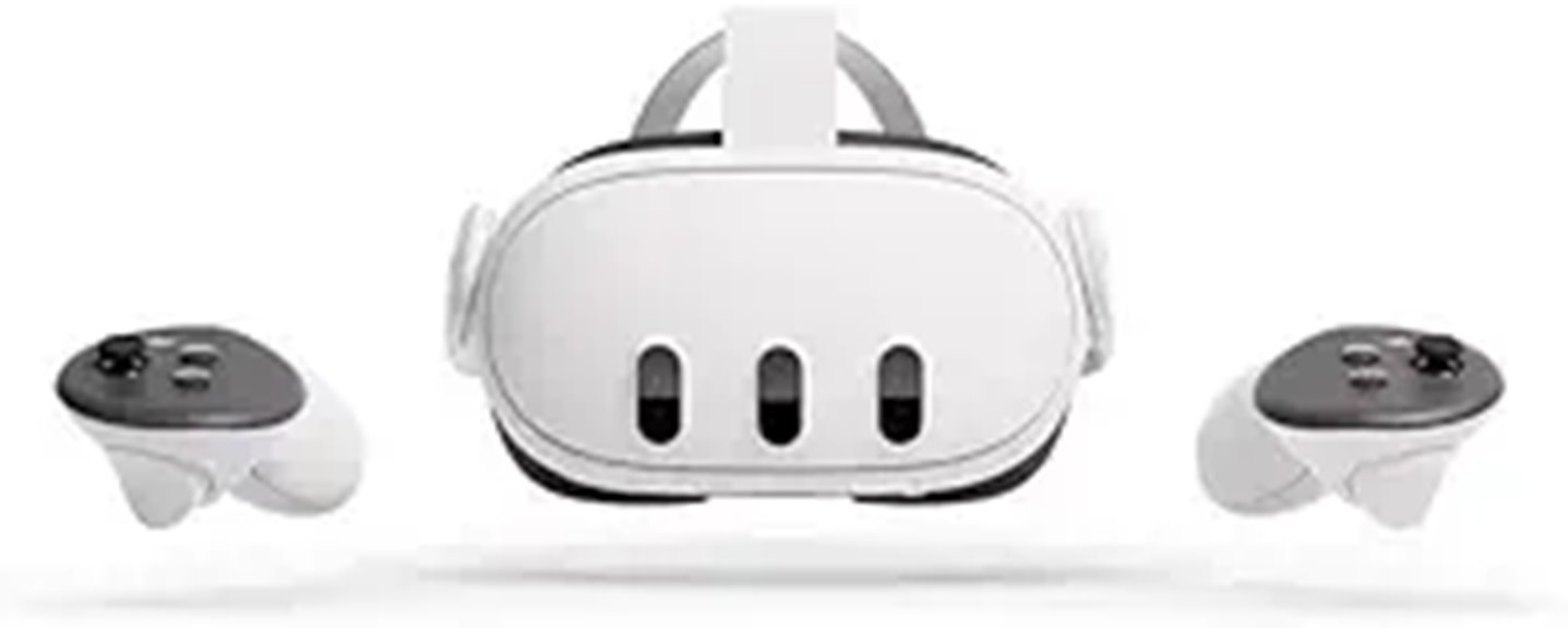 Meta Quest 3 128GB Mixed Reality Headset