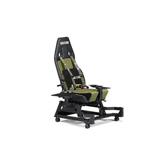 Next Level Racing Flight Seat Pro Boeing Military Edition (NLR-S039)