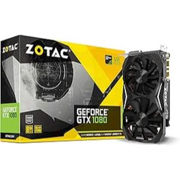 ZOTAC GeForce GTX 1080 Mini 8GB Graphics Card