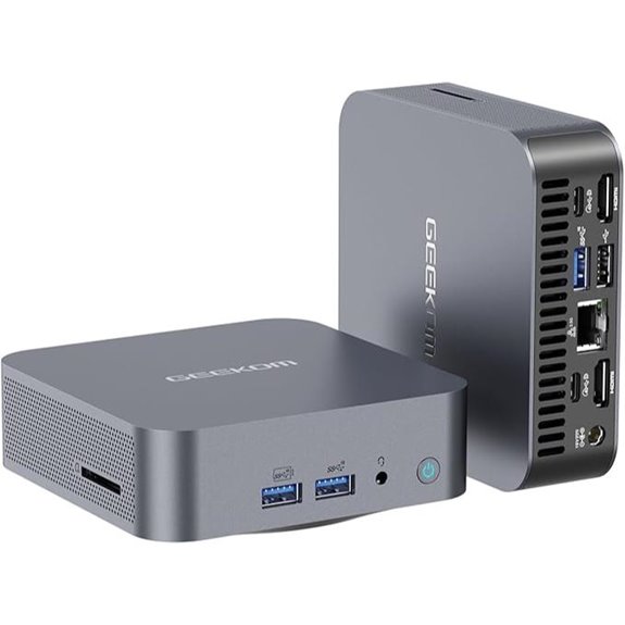 mini pc with i9 13900hk