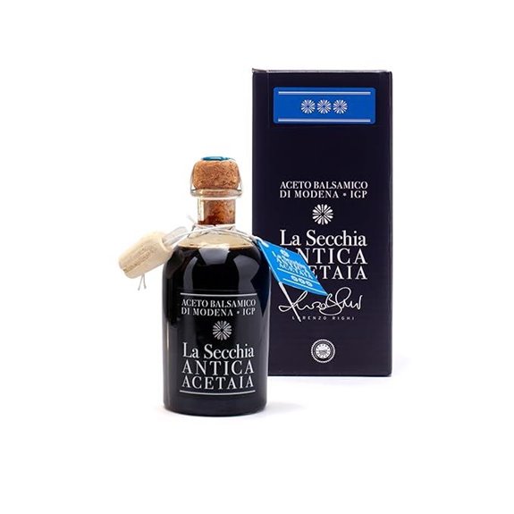 La Secchia PGI Balsamic Vinegar of Modena 250ml
