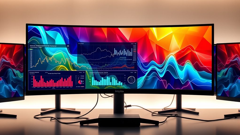 monitor connectivity and setup