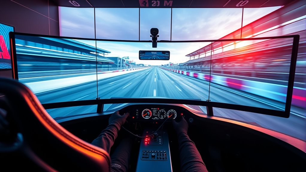 monitor selection considerations