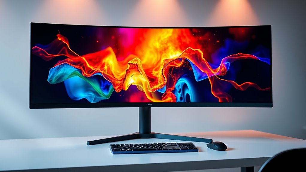 monitor selection considerations