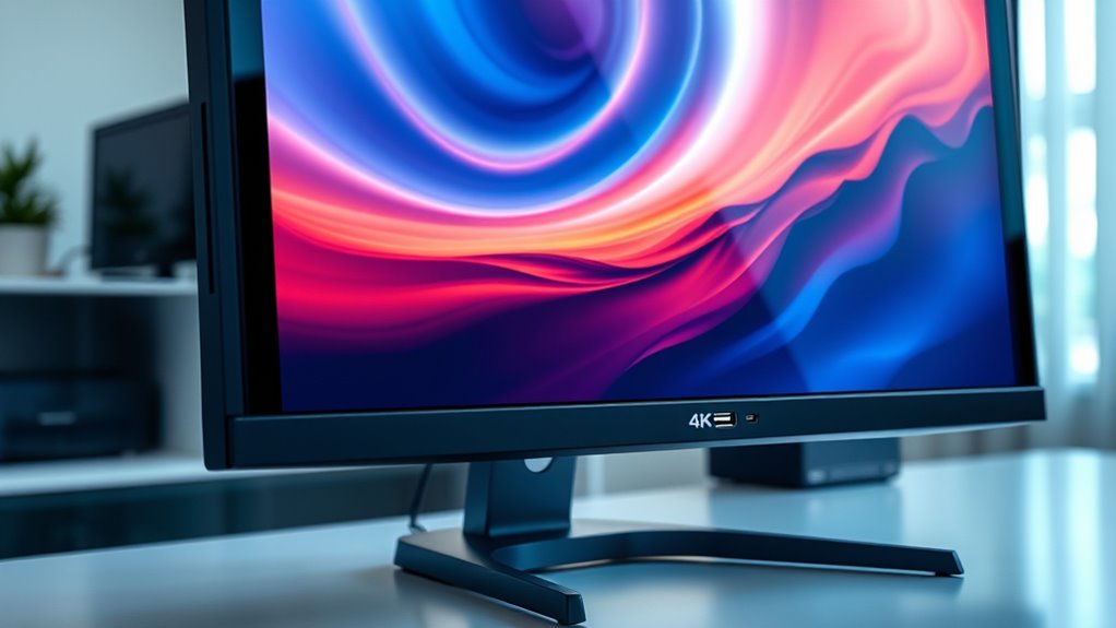 monitor selection considerations