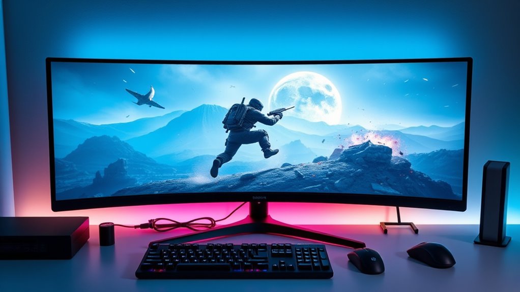 monitor selection considerations