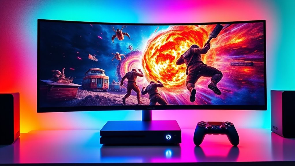 monitor selection considerations