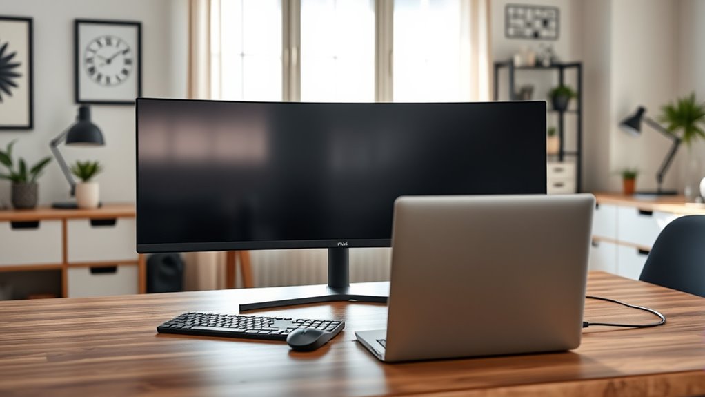 monitor selection considerations