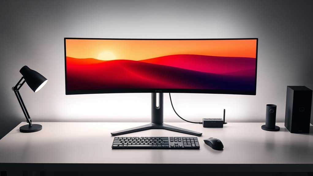 monitor selection considerations