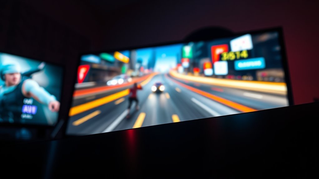 monitor selection criteria