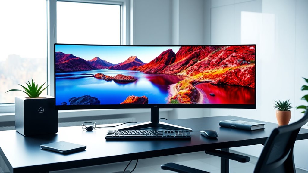 monitor selection criteria