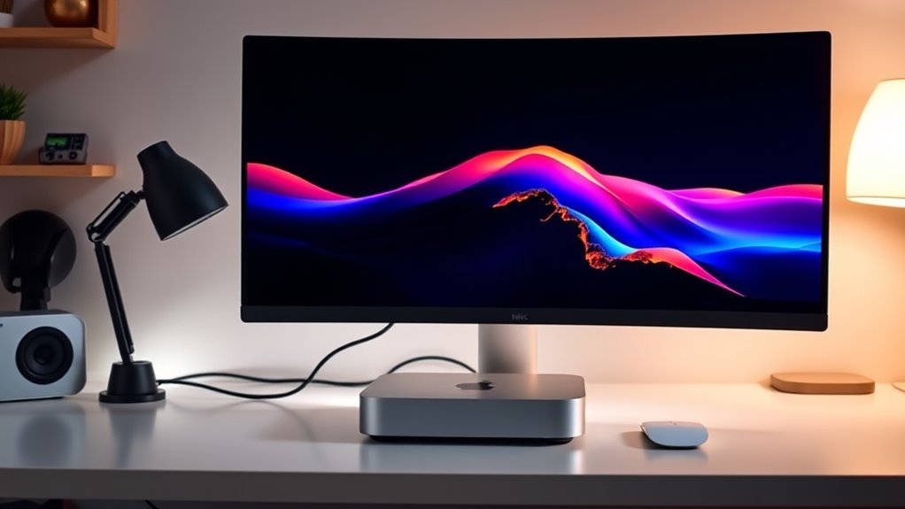 monitor selection criteria