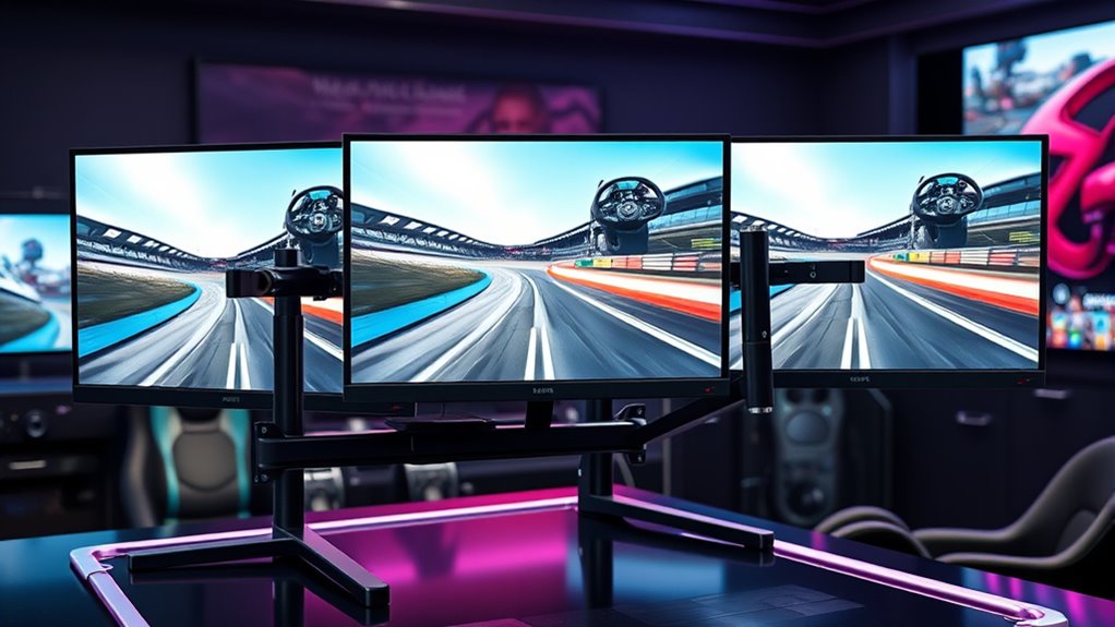 monitor stand compatibility and stability