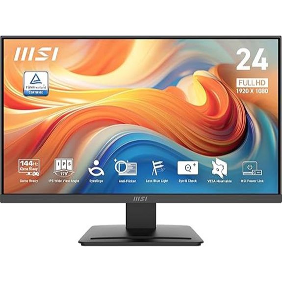 MSI PRO MP243L E14 24-Inch Gaming Monitor