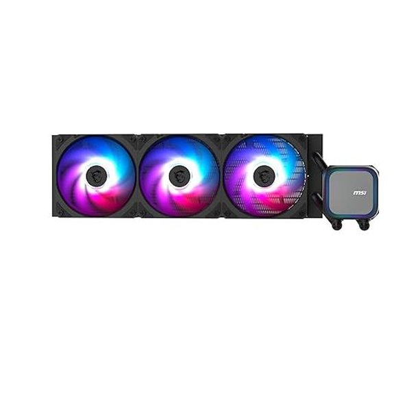 MSI MAG Coreliquid A13 360 CPU Cooler