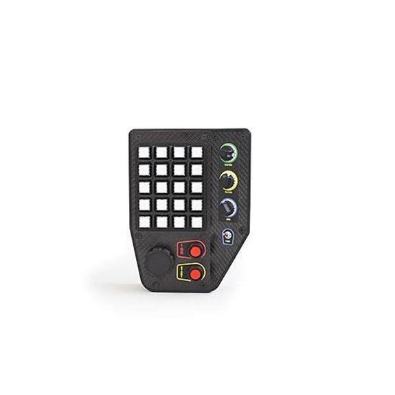 Azracing Multi-Function USB Racing Button Box