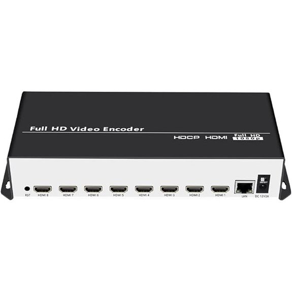 Multi-Channel HDMI Live Streaming Encoder