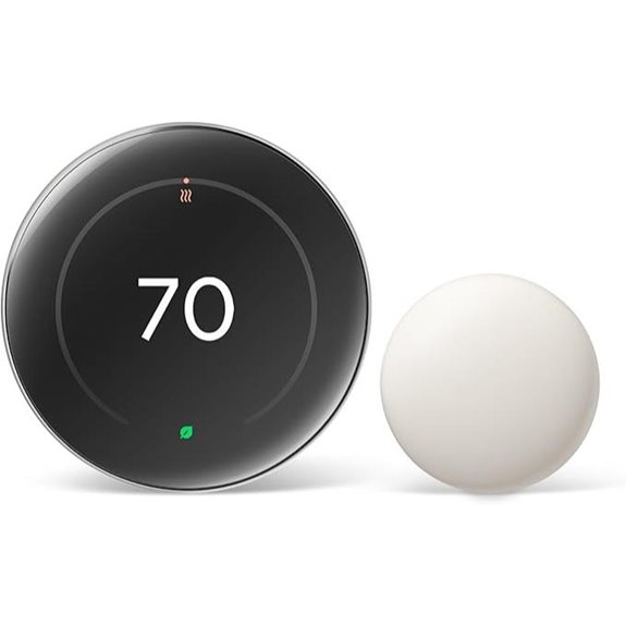 Google Nest Thermostat & Temperature Sensor (4th & 2nd Gen)