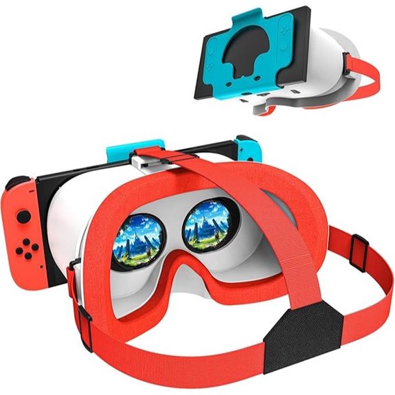 VR Headset for Nintendo Switch & OLED Model