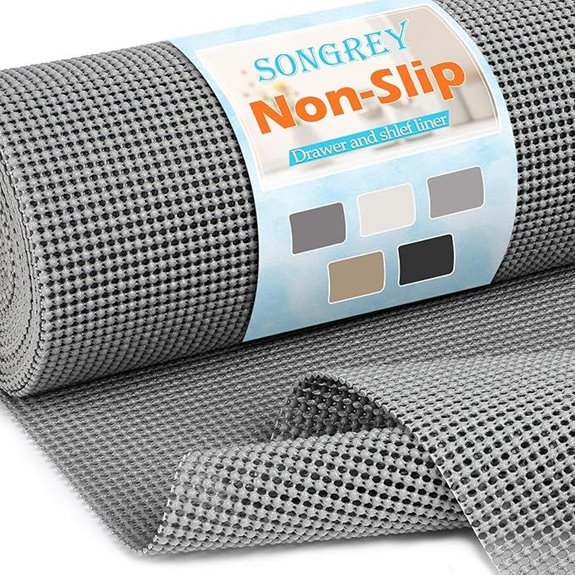 Songrey Non-Adhesive Drawer and Shelf Liner