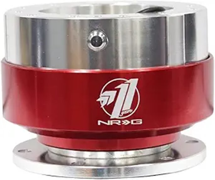 NRG Gen 1.5 Racing Steering Wheel Quick Release