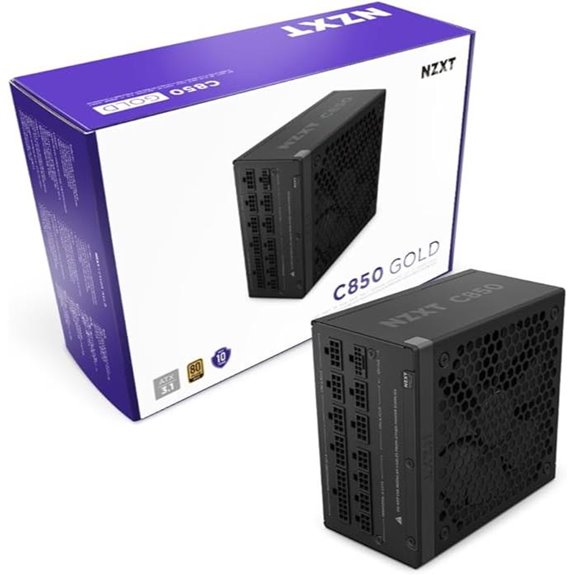 NZXT C850 Gold ATX Power Supply (850W)