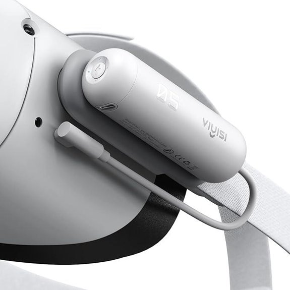 Oculus Quest 2 5000mAh Power Bank Charger