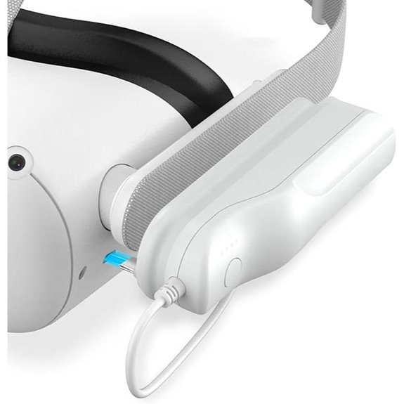 Rechargeable Power Bank for Oculus Quest 2