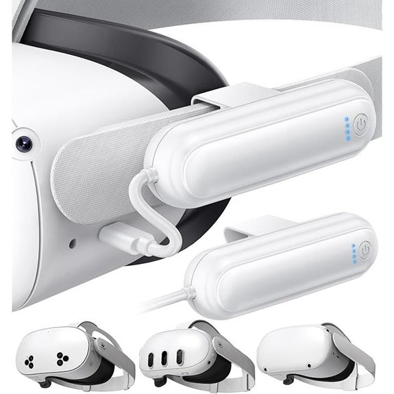 oculus quest battery pack