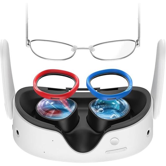 AMVR VR Lens Protector Spacer for Oculus Quest 2/Quest 3