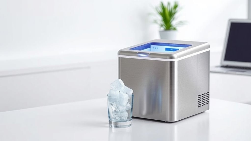 office ice maker considerations