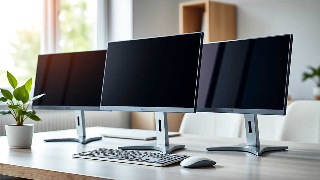 office monitor selection criteria